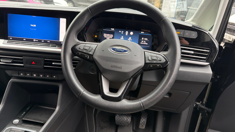 Ford Transit Connect 230 L1 Diesel 2.0 EcoBlue 122ps Limited Van Auto